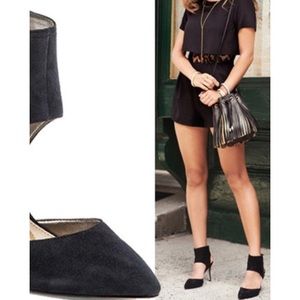 Sam Edelman Zaida Suede Pumps